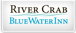 River Crab Blue Water Inn